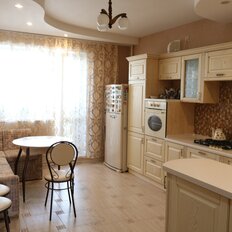 Квартира 95 м², 2-комнатная - изображение 1