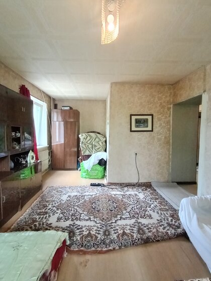 36 м², 1-комнатная квартира 4 500 000 ₽ - изображение 53