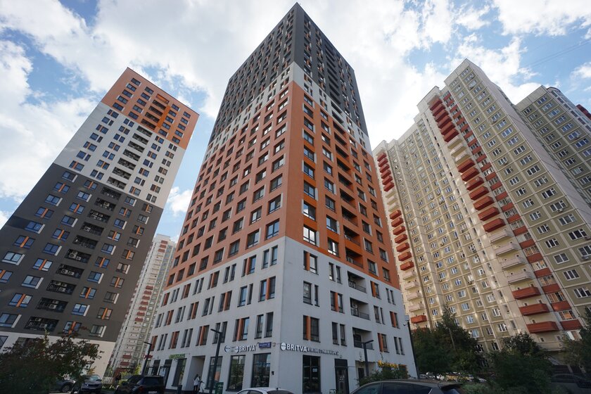 61 м², 2-комнатная квартира 13 995 000 ₽ - изображение 65
