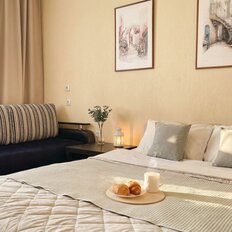 Квартира 42 м², 1-комнатная - изображение 3