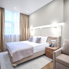 Квартира 25 м², 1-комнатные - изображение 4