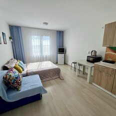 Квартира 26 м², студия - изображение 1
