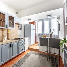 Квартира 40,7 м², 2-комнатная - изображение 4