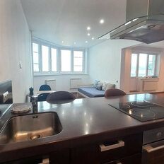 Квартира 61 м², 1-комнатная - изображение 1