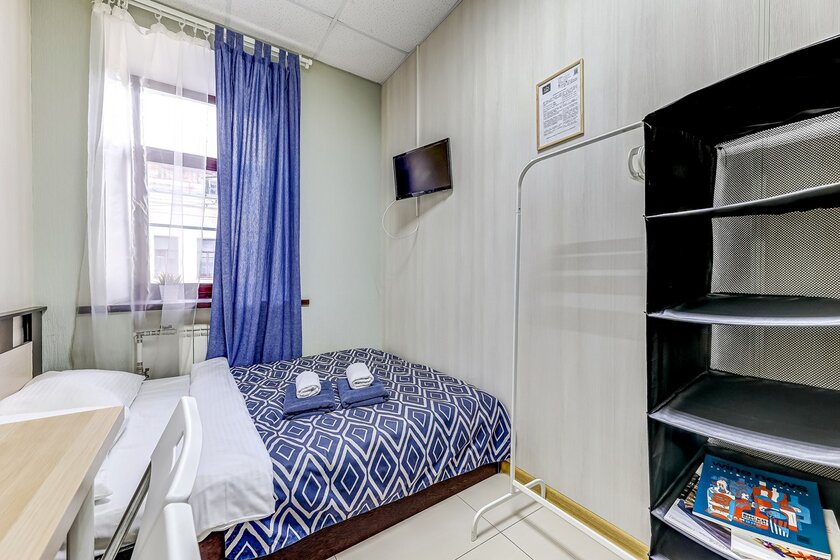 13 м², квартира-студия 3 500 ₽ в сутки - изображение 63