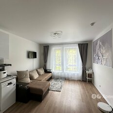 Квартира 22 м², студия - изображение 3