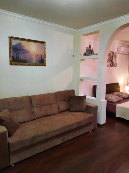 60 м², квартира-студия 3 300 ₽ в сутки - изображение 77