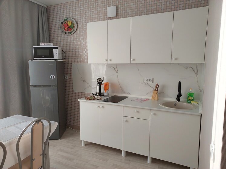 40 м², 1-комнатная квартира 3 590 ₽ в сутки - изображение 50