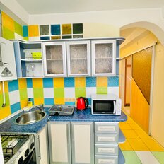 Квартира 35 м², 1-комнатная - изображение 5