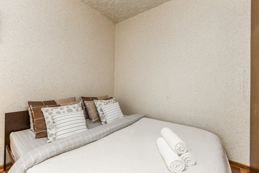 50 м², 1-комнатная квартира 3 300 ₽ в сутки - изображение 62