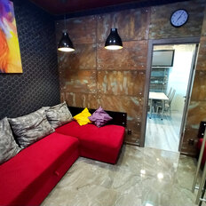 Квартира 48 м², студия - изображение 4