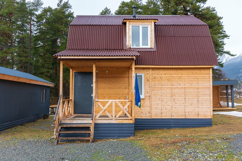 160 м² дуплекс, 10 соток участок 15 000 ₽ в сутки - изображение 62