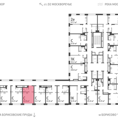 Квартира 22,6 м², студия - изображение 2