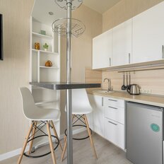 Квартира 24 м², студия - изображение 3