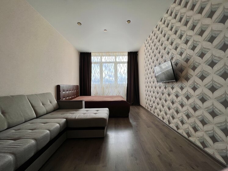 43 м², 1-комнатная квартира 1 900 ₽ в сутки - изображение 21