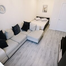 Квартира 40 м², 1-комнатная - изображение 3