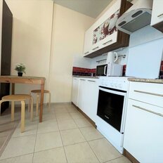 Квартира 32 м², студия - изображение 5