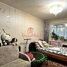 Квартира 30 м², 1-комнатная - изображение 5