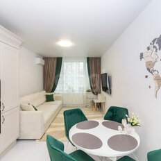 Квартира 49,5 м², 1-комнатная - изображение 3