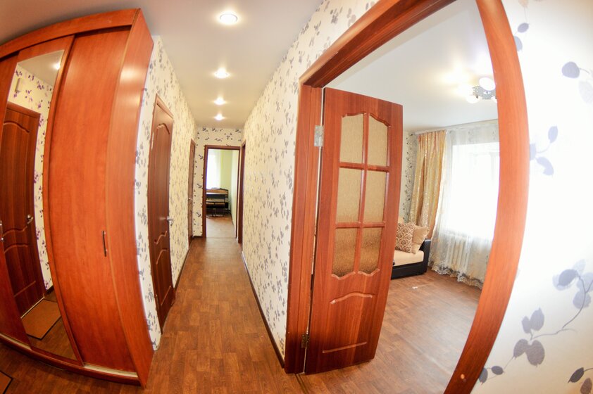 66 м², 2-комнатная квартира 3 000 ₽ в сутки - изображение 32