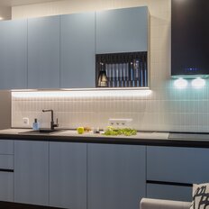 Квартира 34 м², 1-комнатная - изображение 1