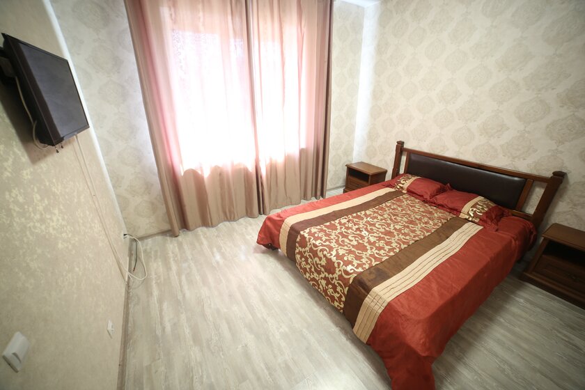 40 м², 2-комнатная квартира 2 200 ₽ в сутки - изображение 92