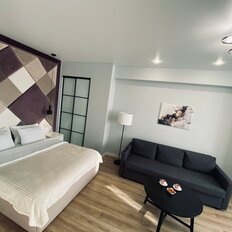 Квартира 45 м², 1-комнатная - изображение 3