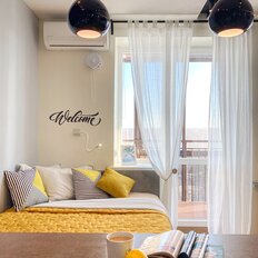 Квартира 33 м², студия - изображение 3