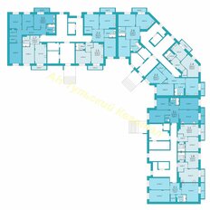 Квартира 62 м², 2-комнатная - изображение 2