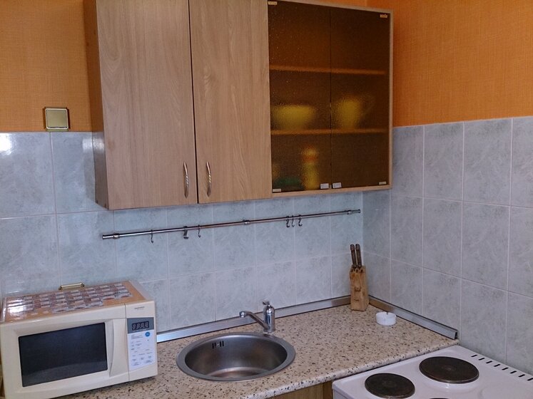 36 м², 1-комнатная квартира 1 900 ₽ в сутки - изображение 45