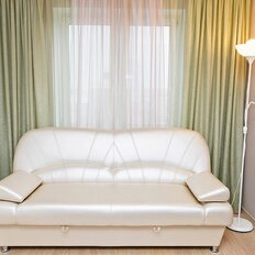 Квартира 45 м², 1-комнатная - изображение 5