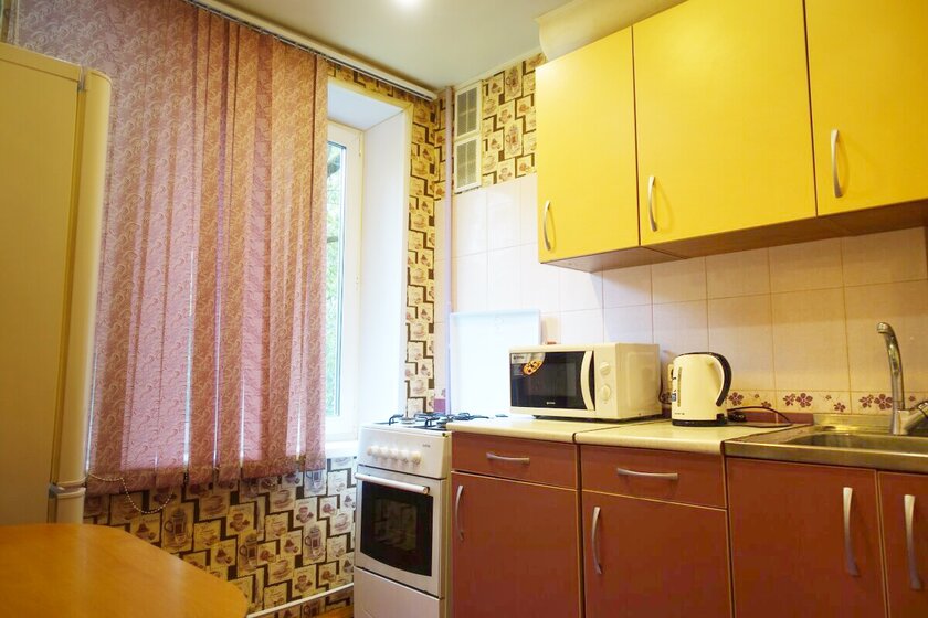 37 м², 1-комнатная квартира 3 000 ₽ в сутки - изображение 80