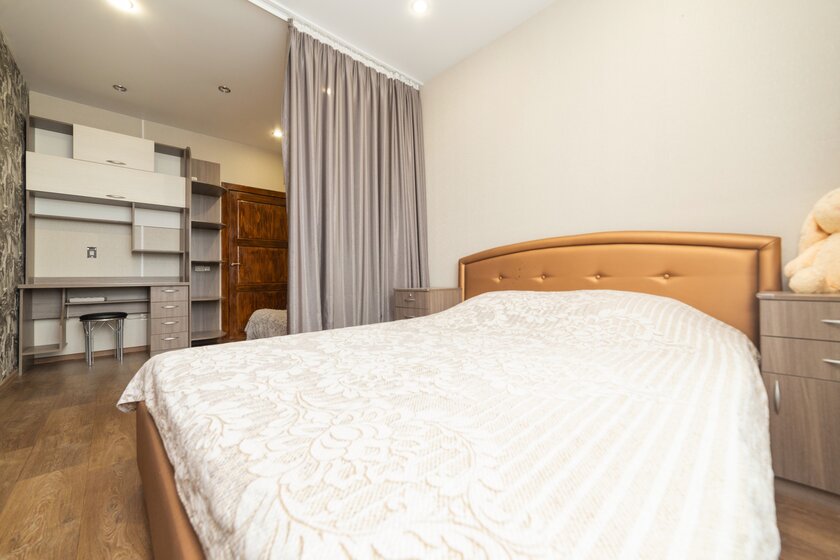 43 м², 1-комнатная квартира 2 000 ₽ в сутки - изображение 48