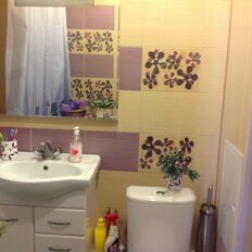 Квартира 45 м², 1-комнатная - изображение 1