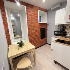Квартира 22 м², студия - изображение 5