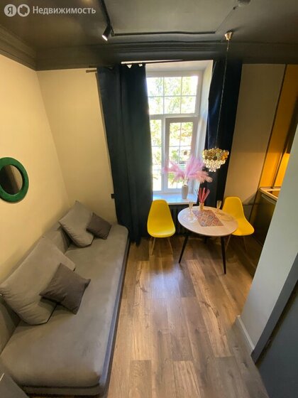 24 м², квартира-студия 2 800 ₽ в сутки - изображение 73