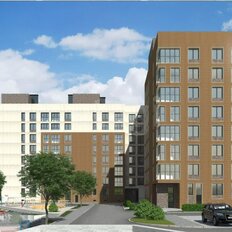 Квартира 26,4 м², студия - изображение 5