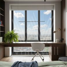 Квартира 130 м², 4-комнатная - изображение 1