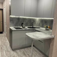 Квартира 27 м², 1-комнатная - изображение 1