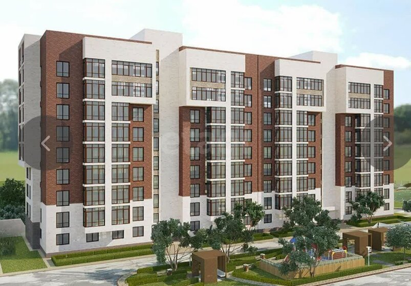 74 м², 3-комнатная квартира 7 999 000 ₽ - изображение 72