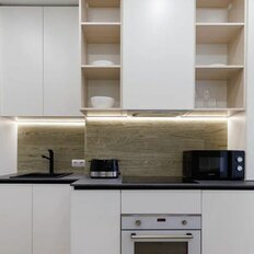 Квартира 34 м², 1-комнатная - изображение 3