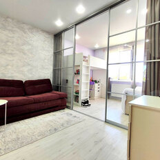 Квартира 37,3 м², 1-комнатная - изображение 1