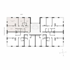 Квартира 106,5 м², 4-комнатная - изображение 1