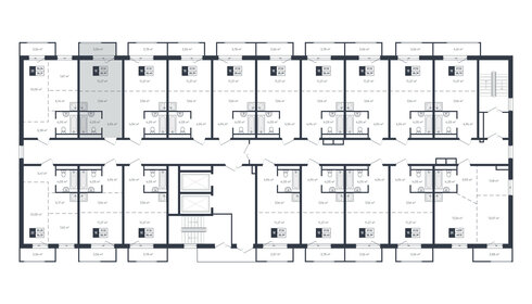 Квартира 28,4 м², студия - изображение 2
