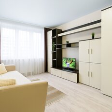 Квартира 39 м², 1-комнатная - изображение 3