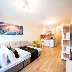 Квартира 27 м², студия - изображение 4