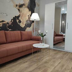 Квартира 35 м², 1-комнатная - изображение 4