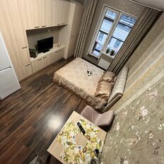 Квартира 29 м², студия - изображение 3