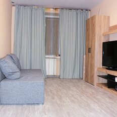 Квартира 28 м², 1-комнатная - изображение 1
