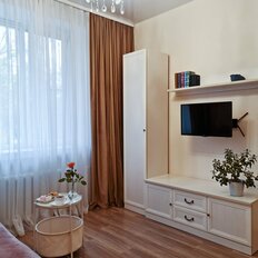 Квартира 34 м², 1-комнатная - изображение 5